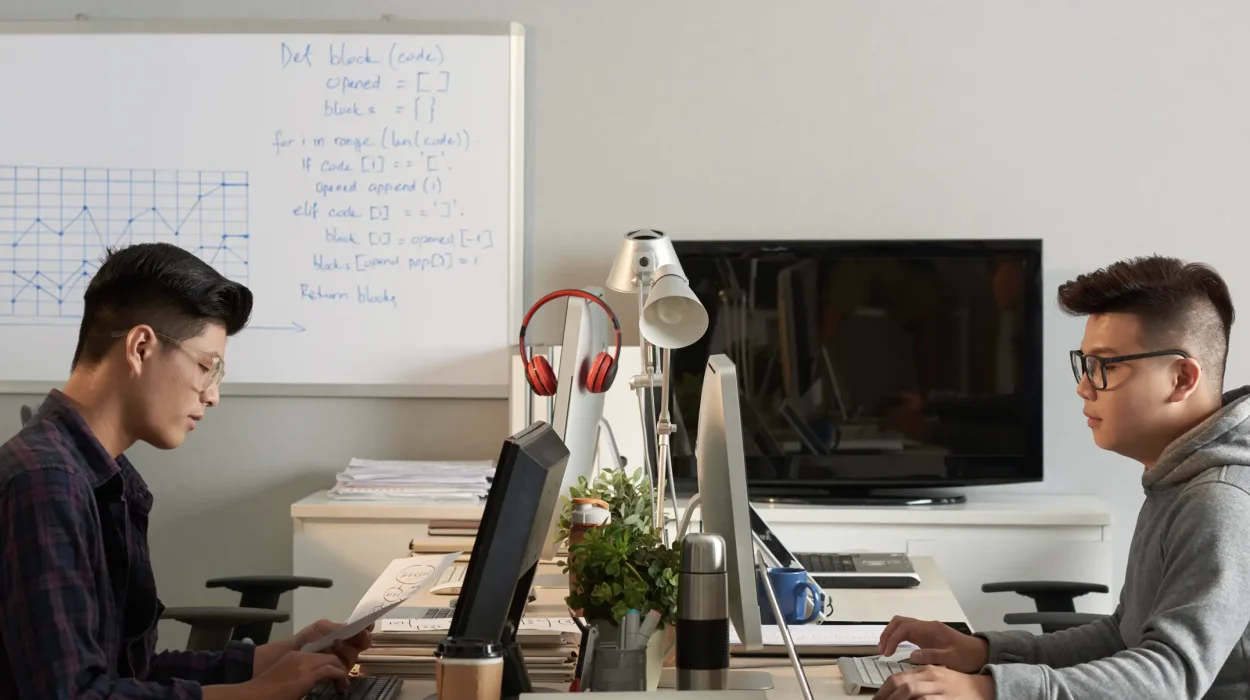 Non techies take to e-learning to get tech jobs