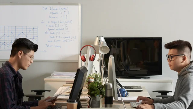 Non techies take to e-learning to get tech jobs