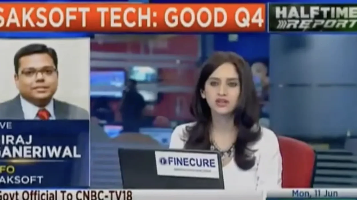 See 50-100 bps improvement in margins, says Saksoft