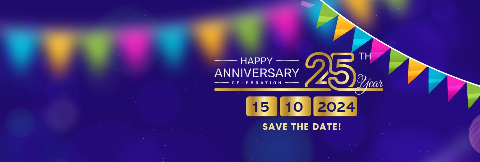 25th Anniversary Celebration