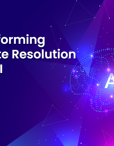 Transforming Dispute Resolution with AI