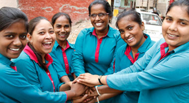 Azad-Foundation-Women-on-Wheels