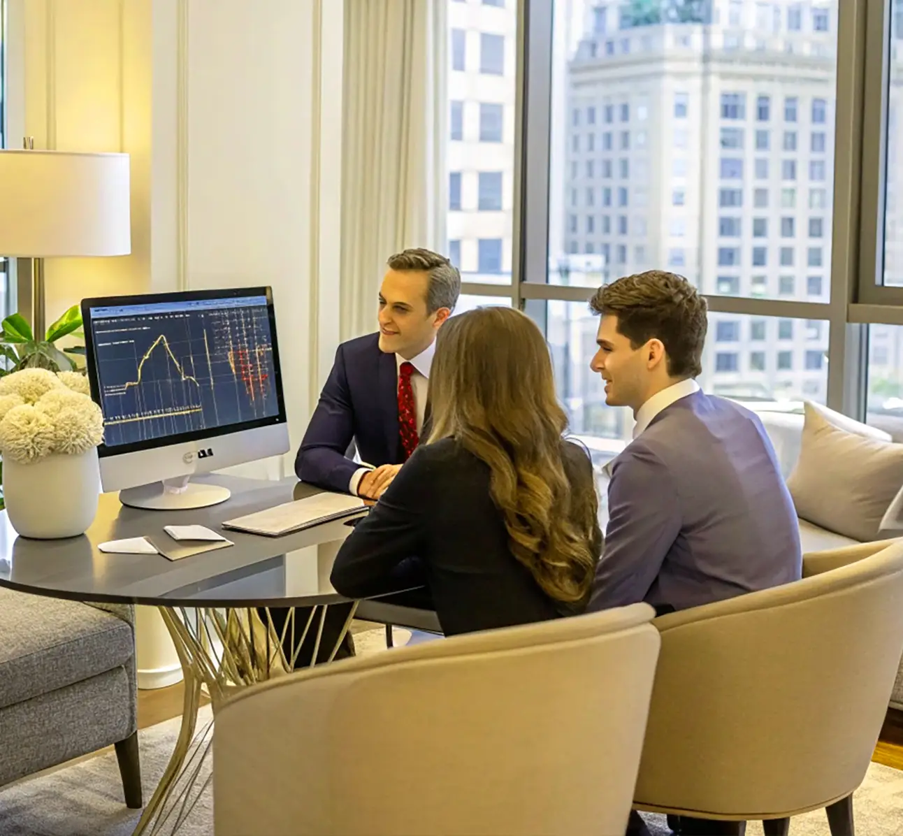 Investors meet call