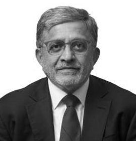 Mr. Suresh Subramanian