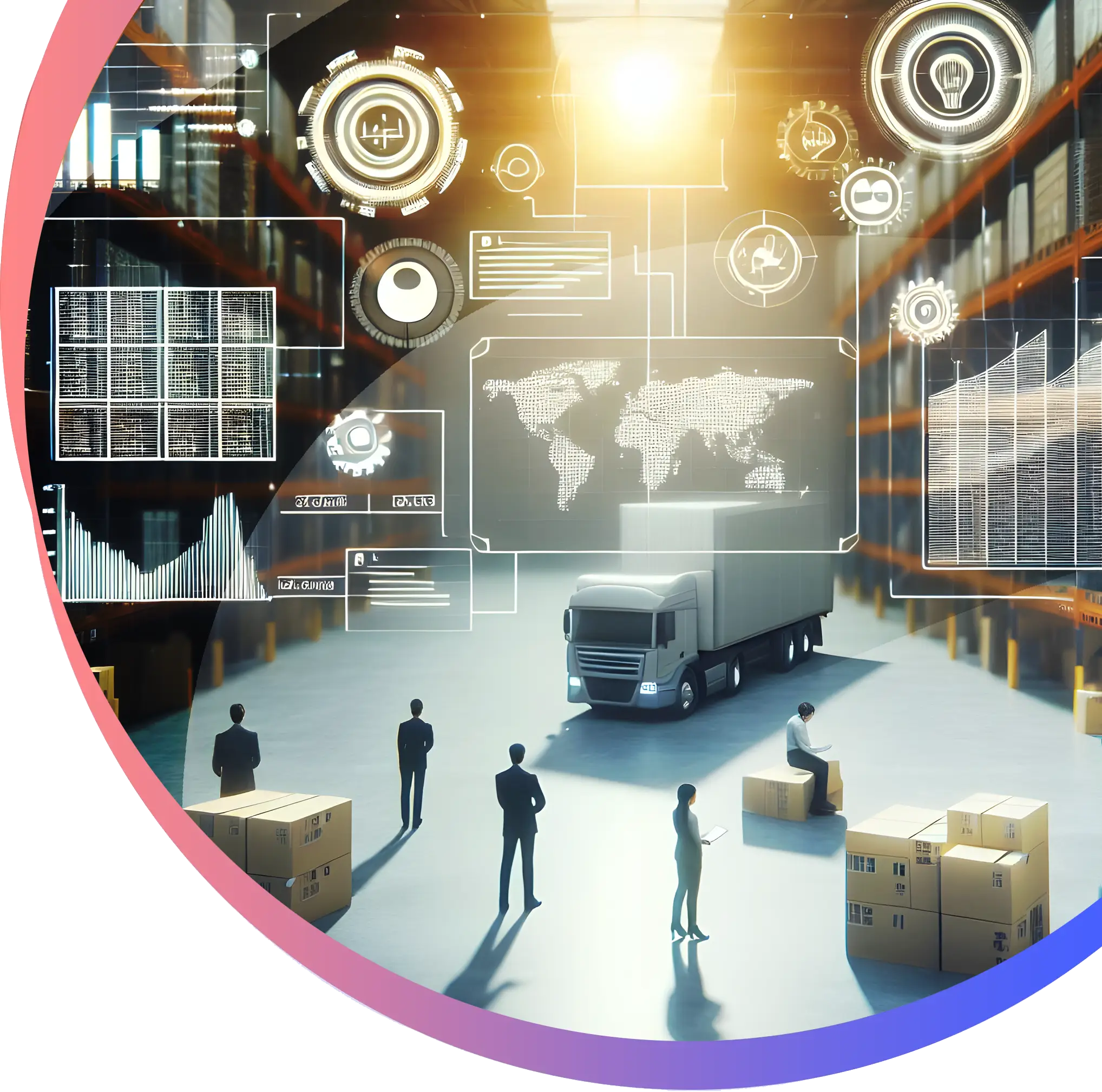 Supercharge Your Logistics Operations with Ecosystem Connectors