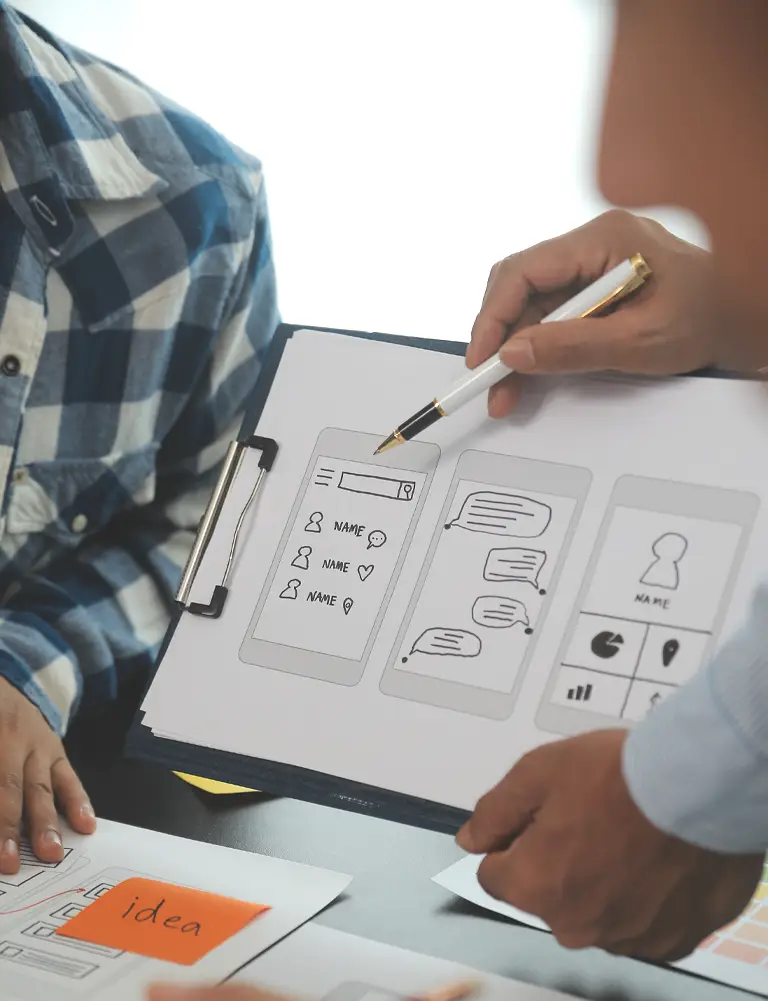 UI/UX