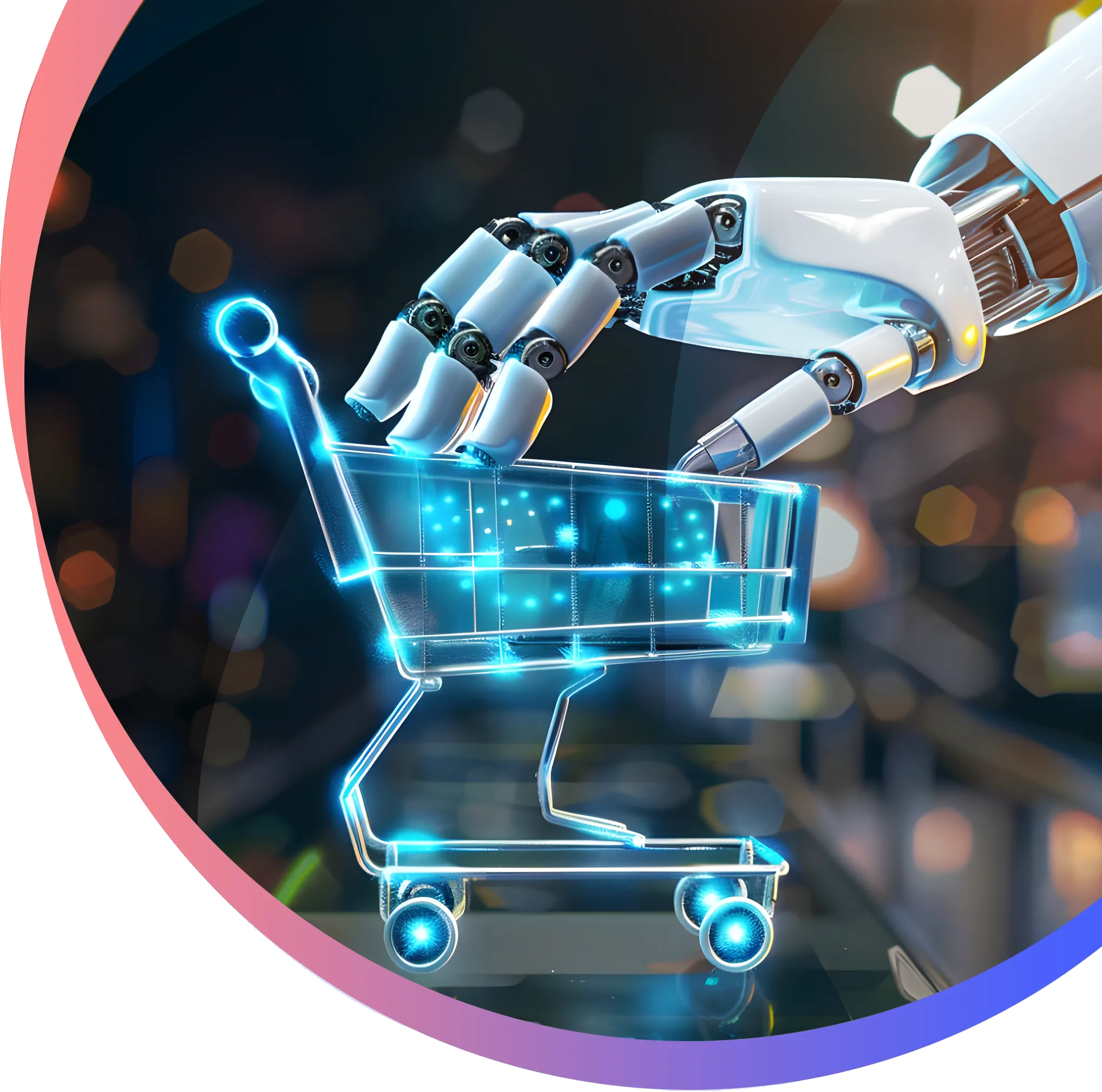 Composable Commerce in the Age of AI