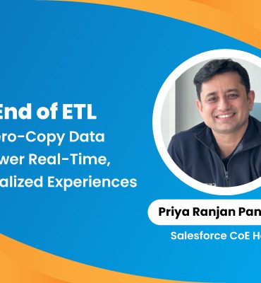 The End of ETL